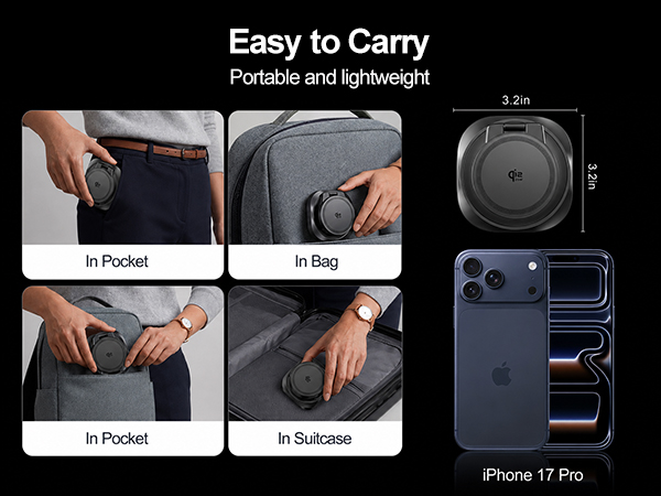 Easy to Carry
