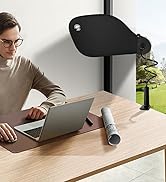 Large Adjustable Office Cubicle and Desk Shade – Flexible Desk Light Blocker for Privacy, Glare R...