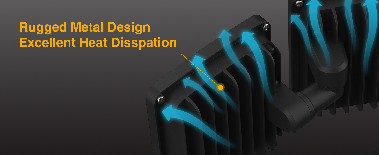 flood lights outdoor