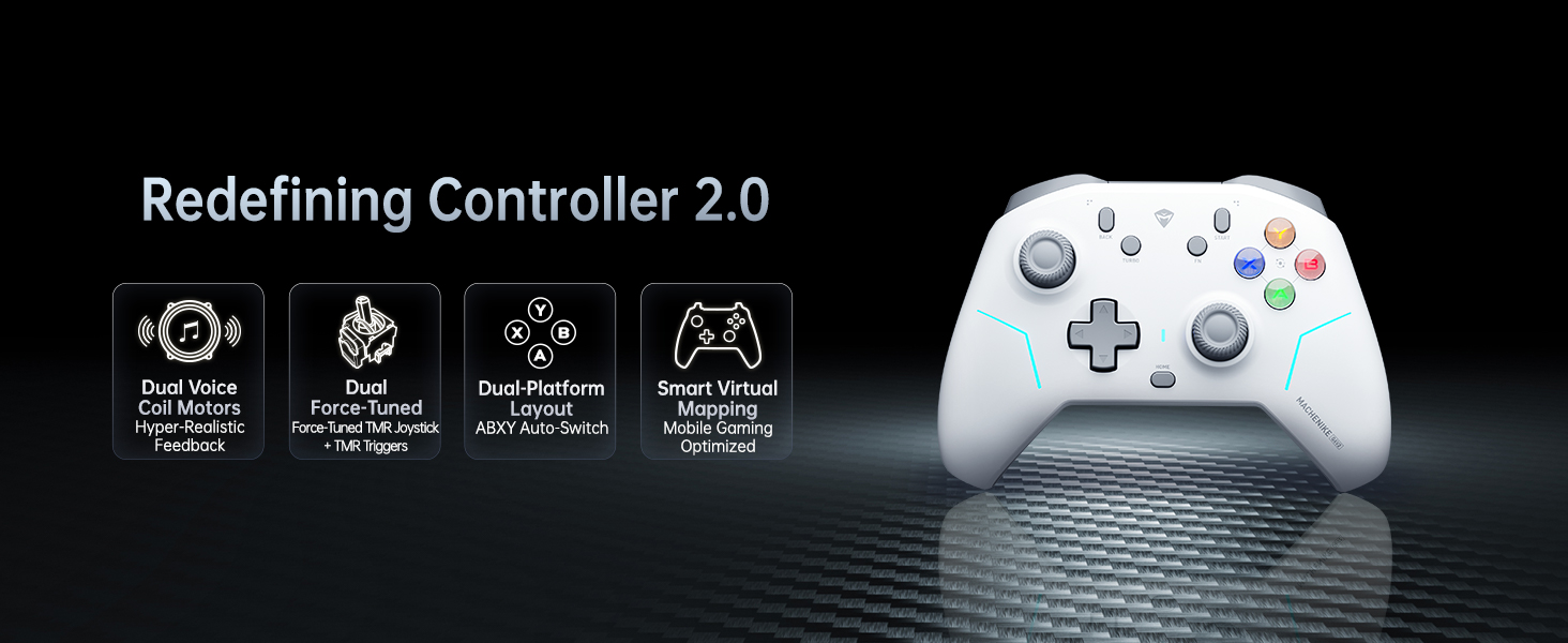 Gaming controller