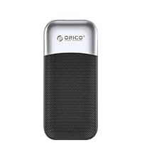 ORICO 512GB External SSD with 2 in 1 USB C Cable, Portable Solid State Drive USB 3.2 Gen 1 Up to 460...