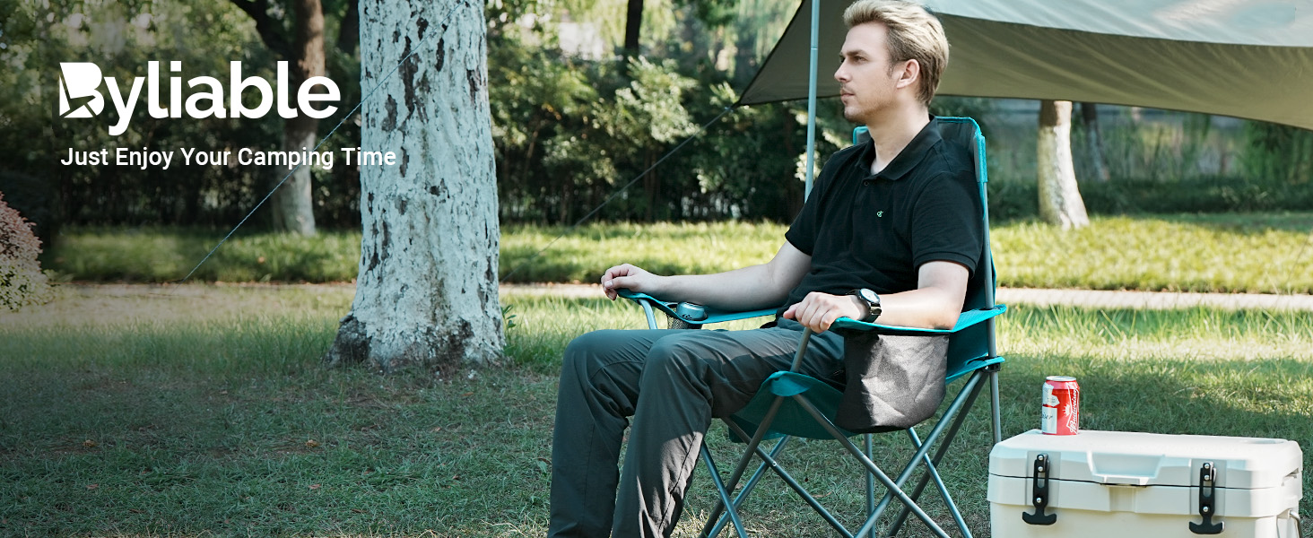 camping chair