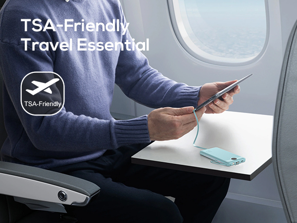TSA-Friendly Travel Essential