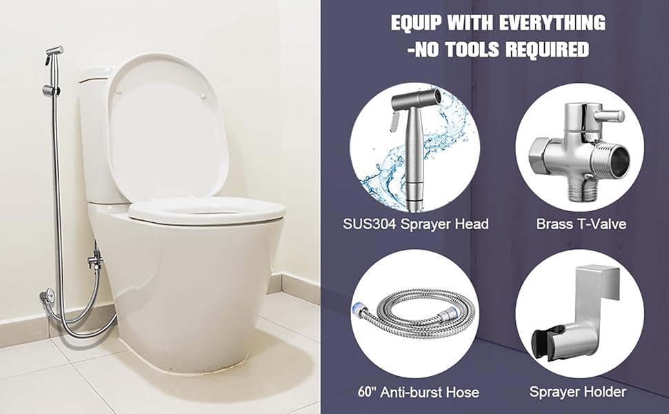 bidet sprayer 4