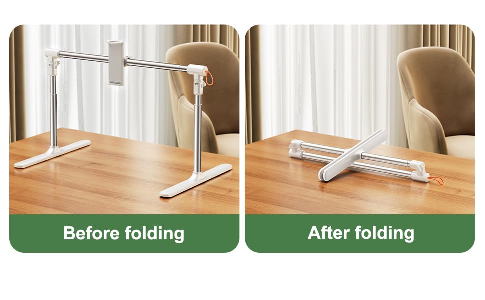 Multifunctional mobile phone and tablet holder