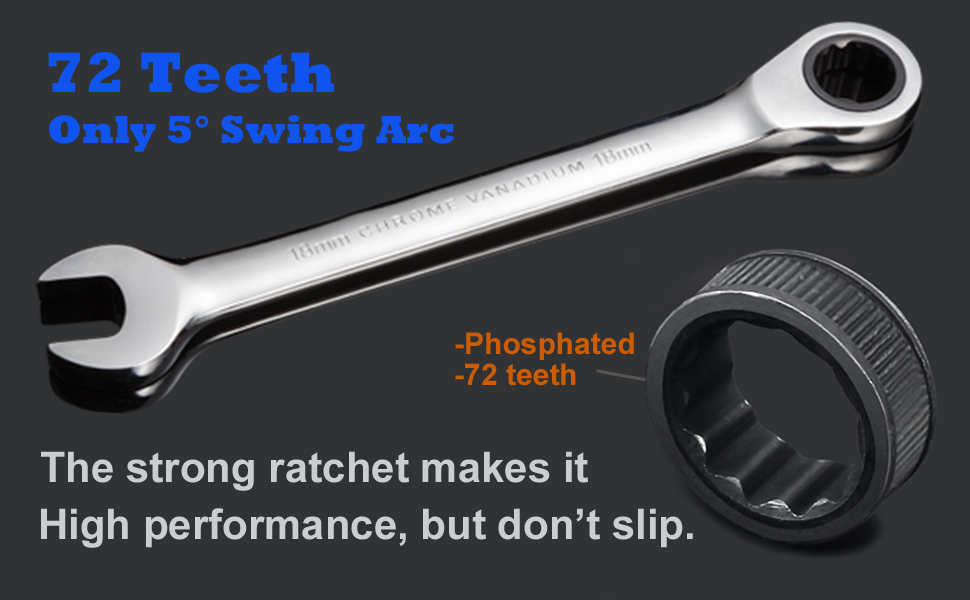 Ratchet Wrench Set Qnkaa