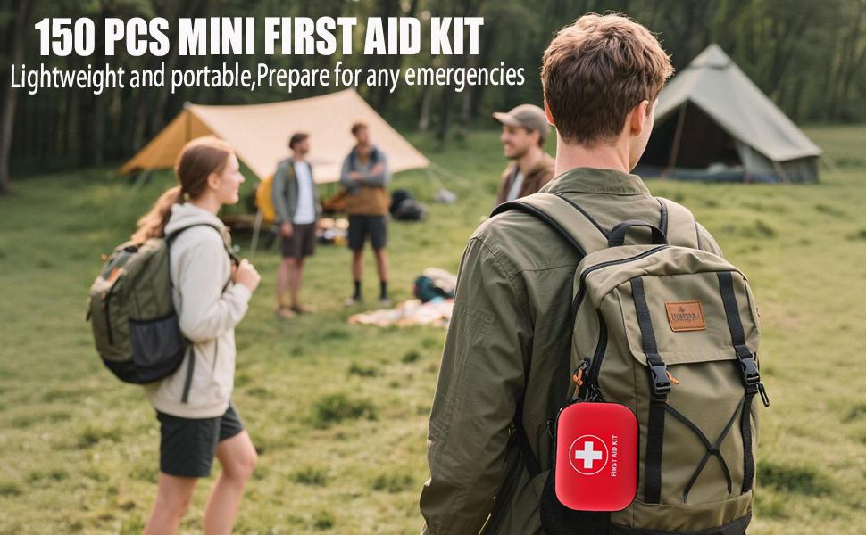 Mini First Aid Kit