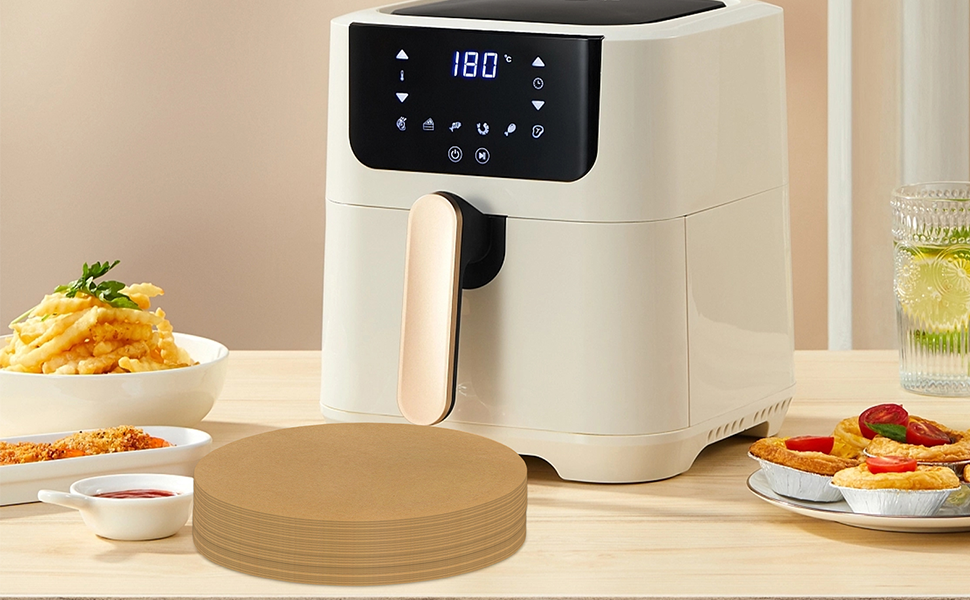 unbleached Parchment paper