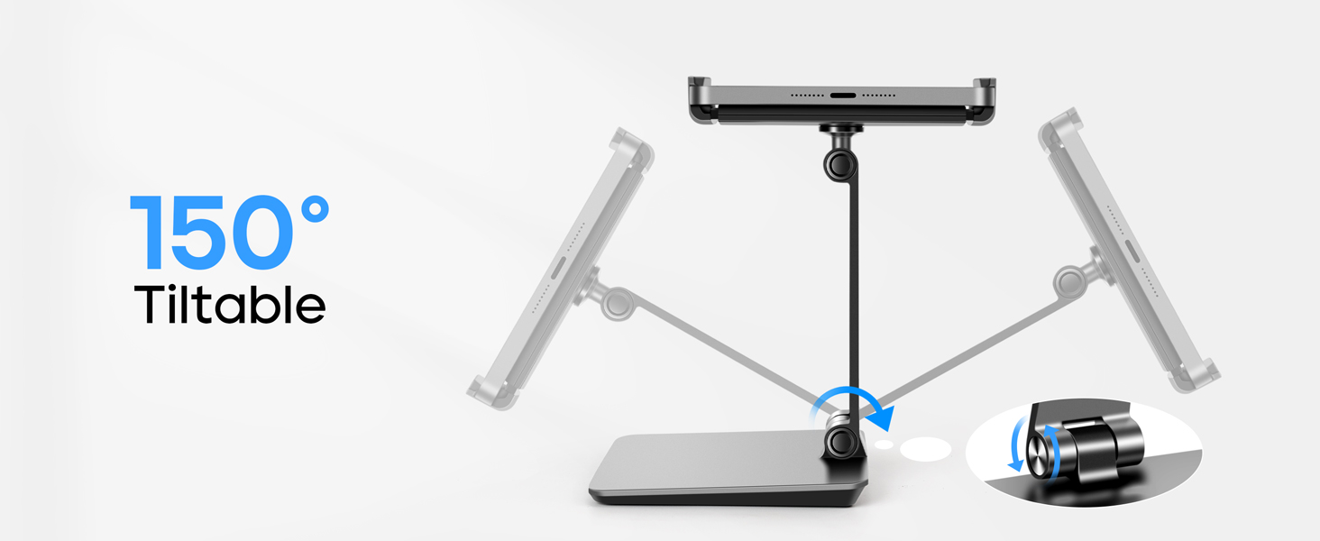 phone stand for desk tablet stand for desk phone holder for desk cell phone holder