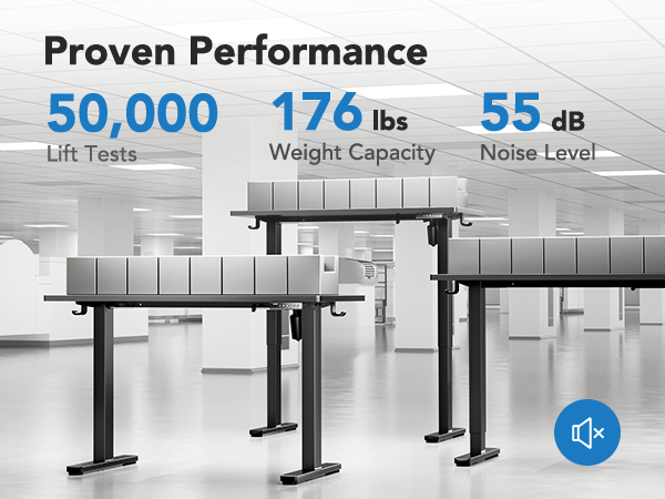 adjustable desktop standing desk