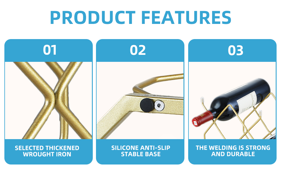 product feeatures