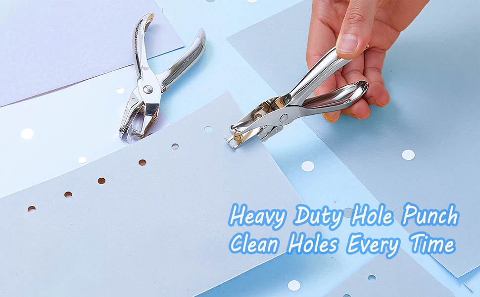 Hole Puncher Single