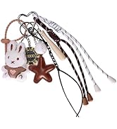 Georgie Porgy Handbag Accessories Bag Charms for Women Purse Backpack Sports Bag Pendant Cute Key...