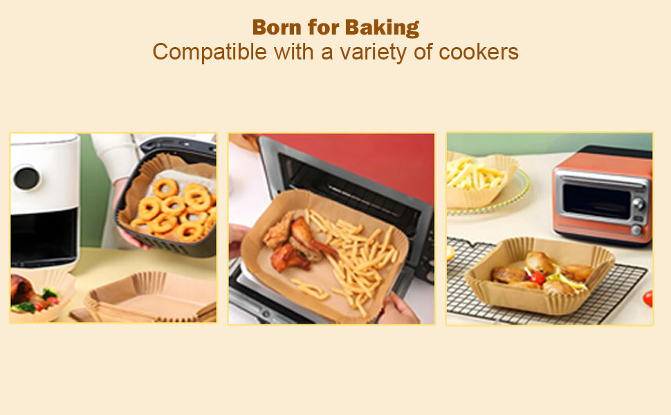Air Fryer Liner 3