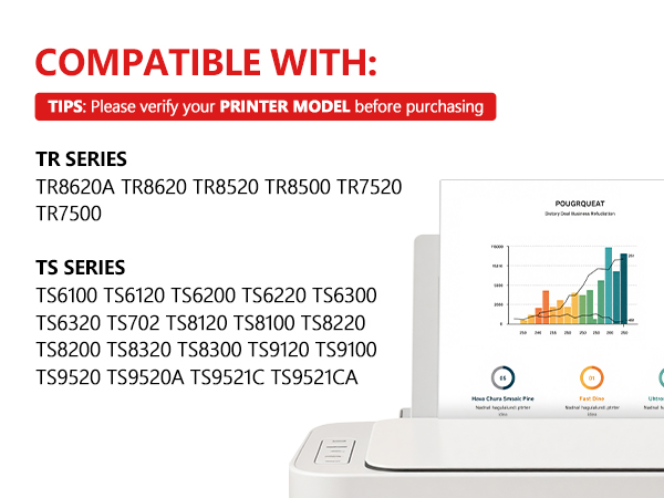 280 281 printer compatibility