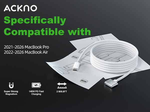 macbook pro charger cable