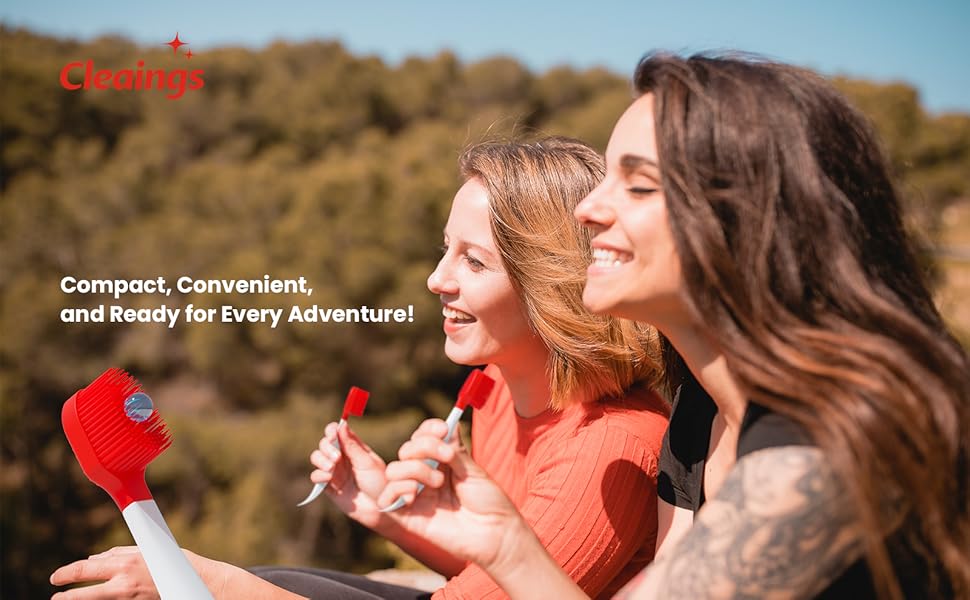 Compact, Convenient,and Ready for Every Adventure!