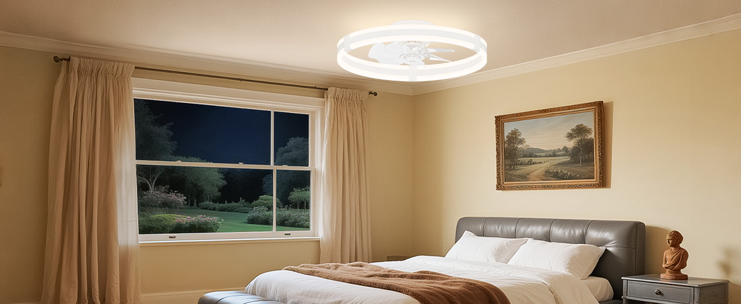 ceiling fan for bedroom ceiling fan flush mount