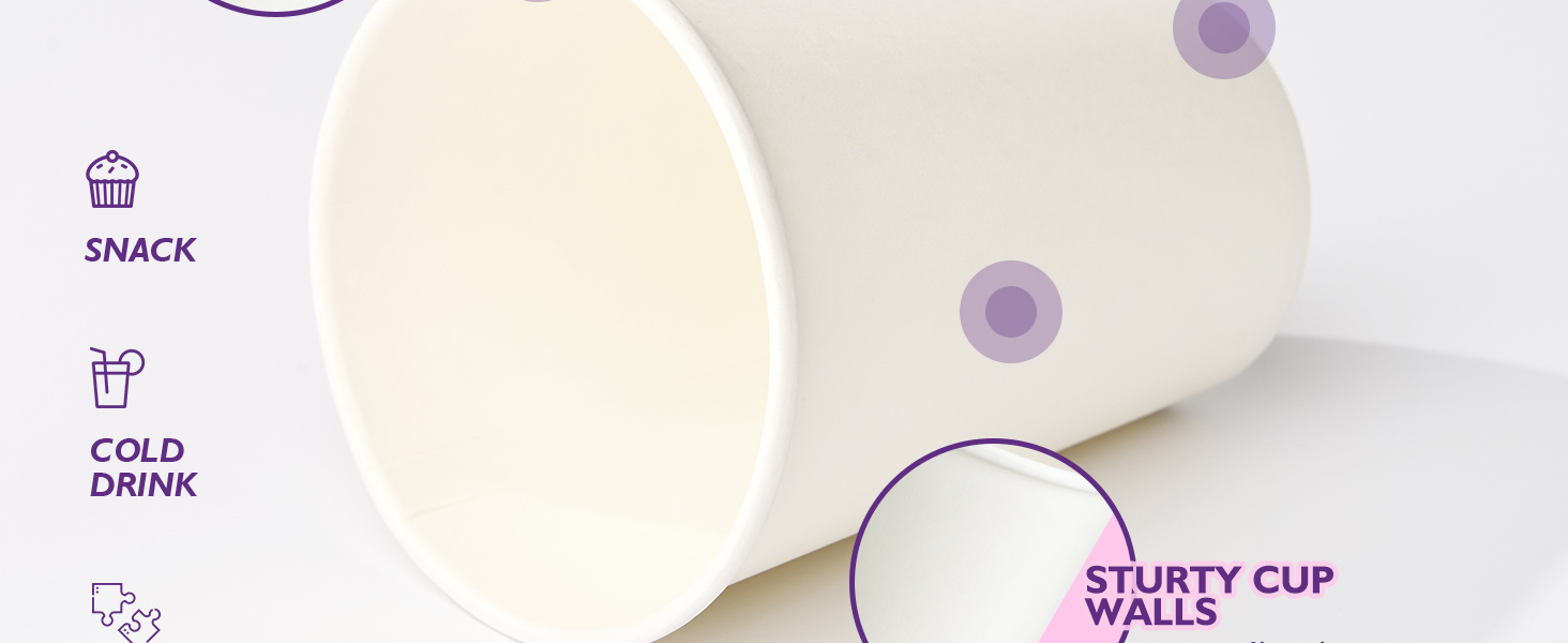 Disposable Coffee Cups