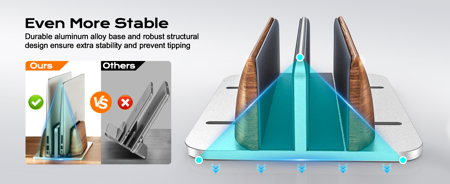 laptop stand adjustable