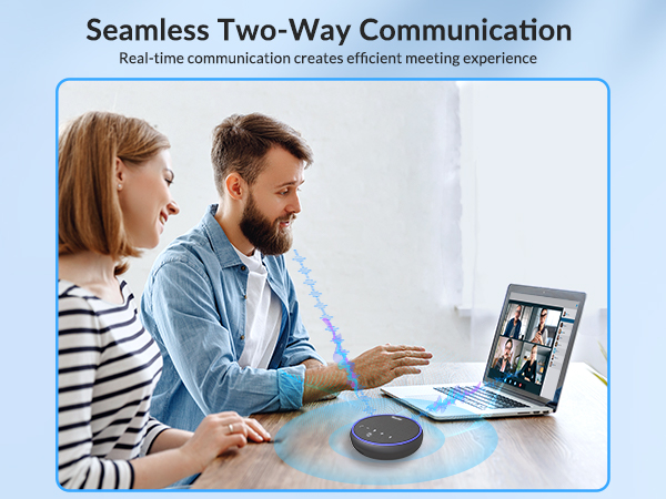 Seamless Two-Way Communication