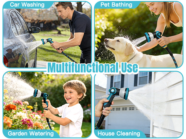 outdoor hose