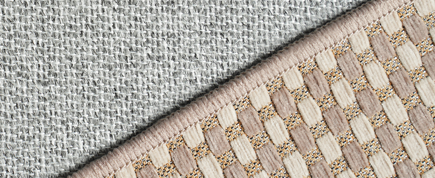 Boho Kitchen Runner Rugs Hallway Runners Rug Woven Washable Mat Non Slip Entryway Laundry Runner