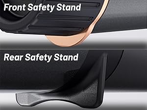 3-point Stable Safety Stand