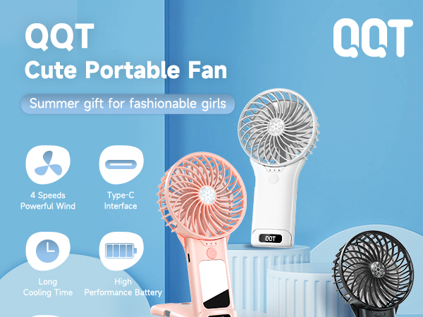 portable fan