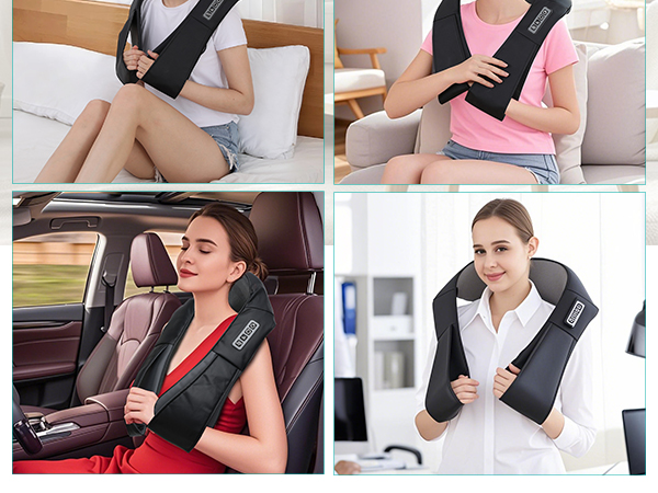 massager for neck and shoulder pain