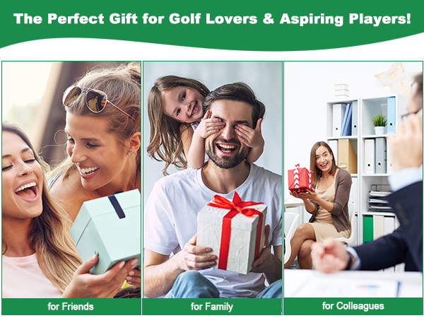 gifts for golf lover