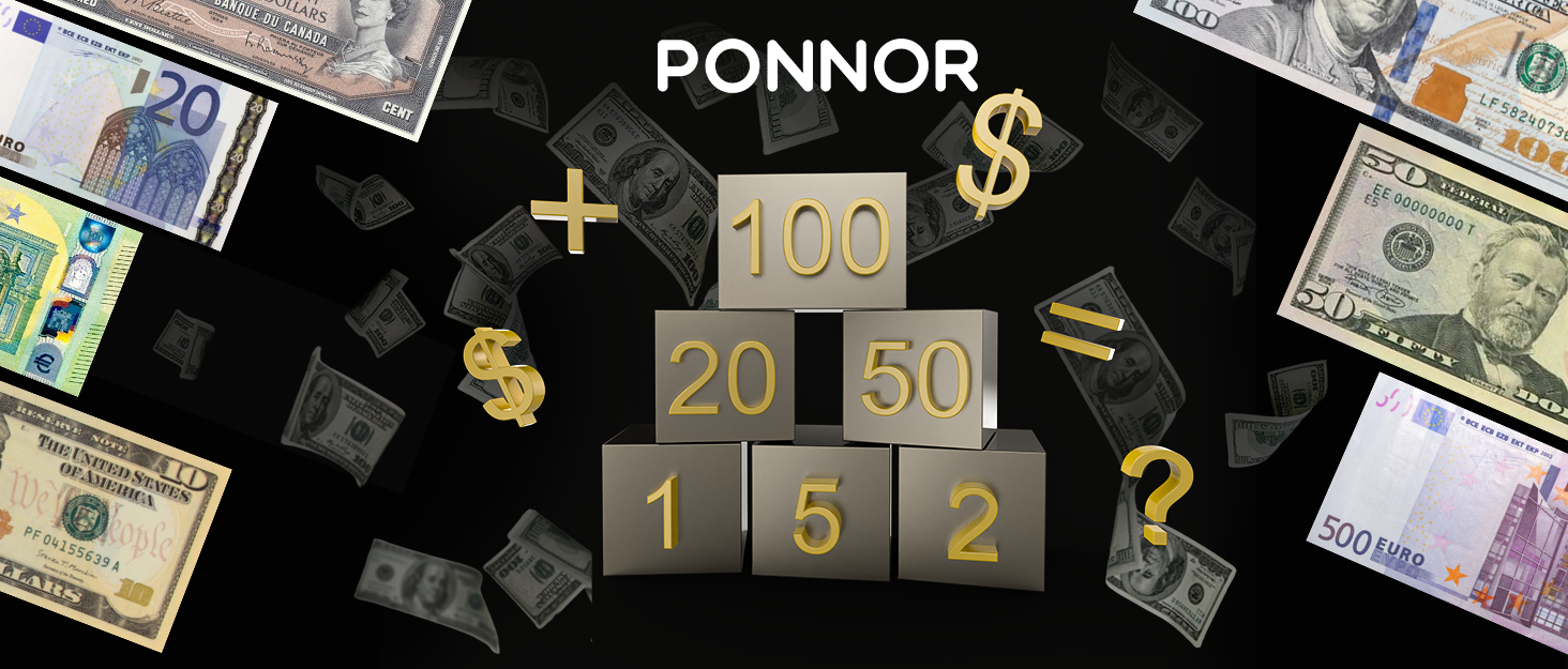 Money Bands for Cash Self Adhesive Wrappers