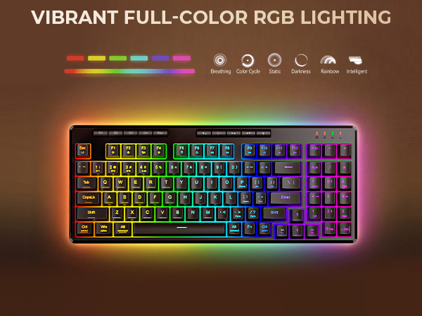 gaming keyboard