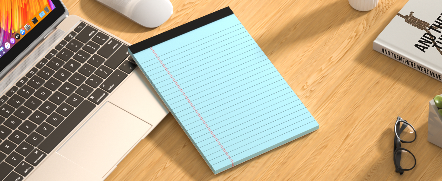 color note pads