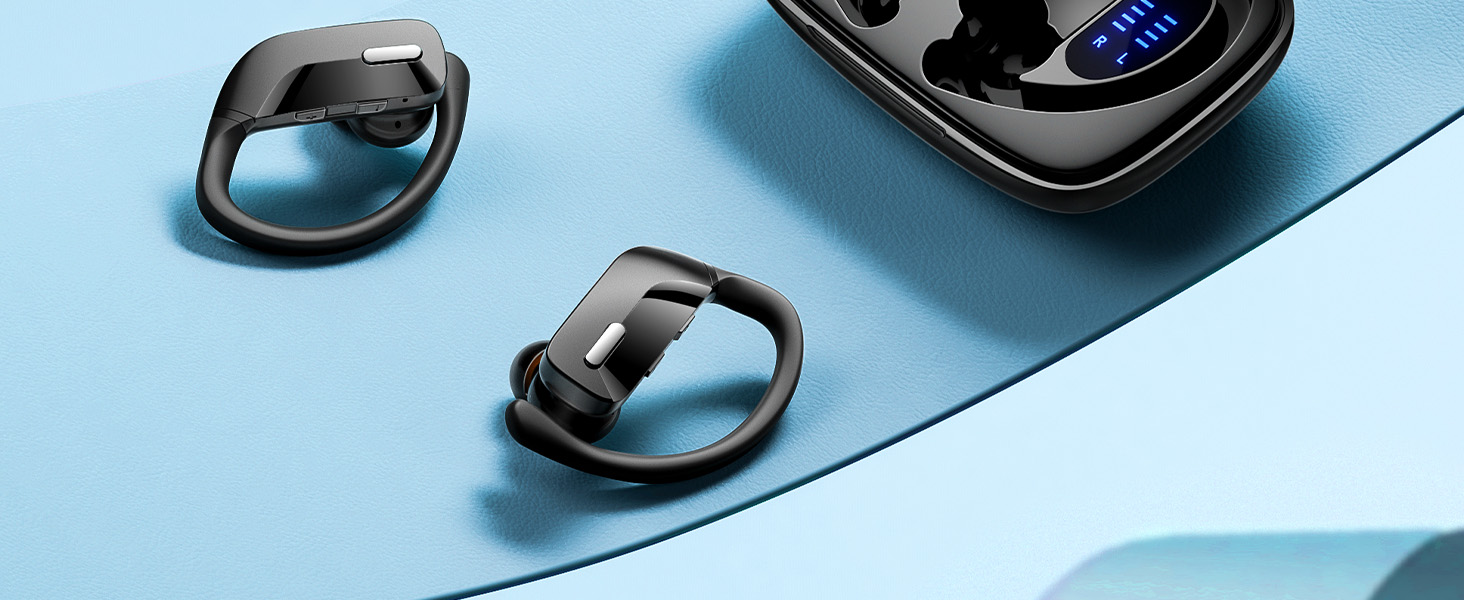 occiam Wireless Earbuds 2025