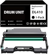 EUVIVI Compatible DL-410 Replacement Drum Unit for Pantum DL-410 DL410 12,000 Pages for M7102DW P...