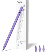 Peaboni Stylus Pen 15 Mins Fast Charge Pencil 2nd Generation Compatible with iPad 2018-2025 Relea...