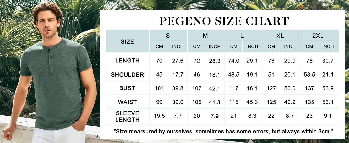 henley shirts for men
