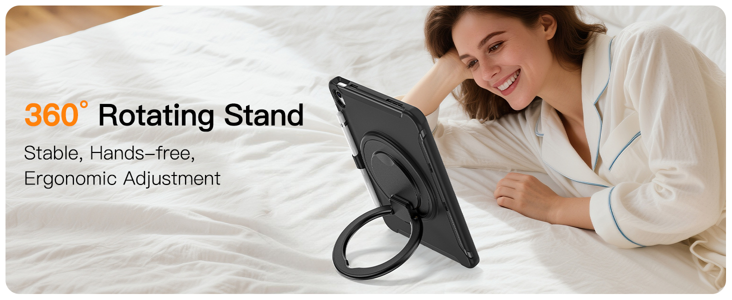 360° Rotating Stand