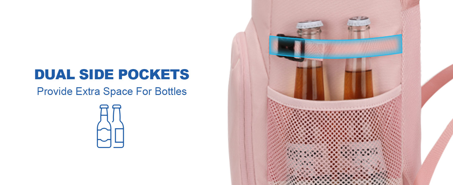 back pack coolers waterproof