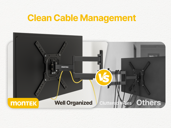 55 inch tv wall mount