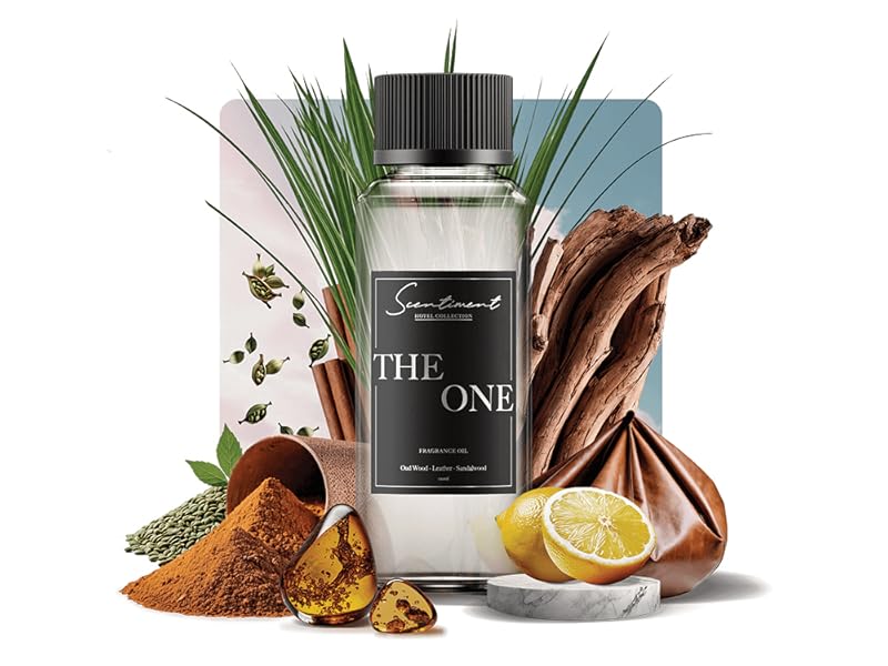 The One Fragrance Oil