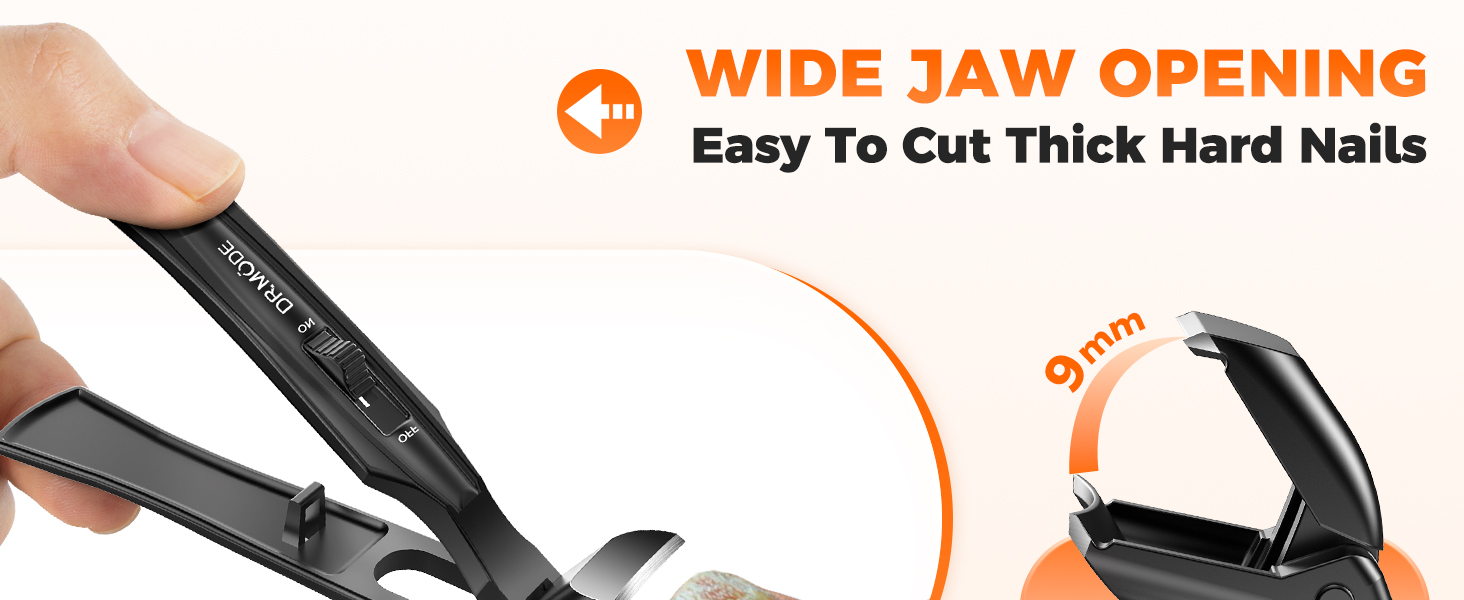 toenail clippers for thick toenails