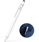 Stylus Pens for Touchscreens,KECOW Active Stylus Compatible for iPad,Cellphone&amp;Tablet,Capacitive ...