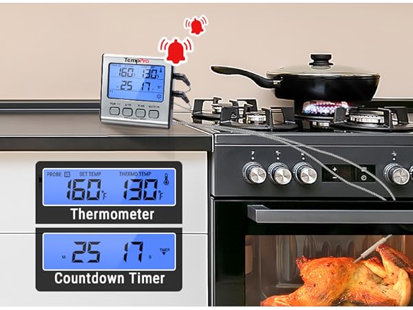 thermometer kitchen