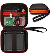 XEGIMOR Hard Carrying Case for Anbernic RG35XXSP Handheld Game Console, RG35XXSP Holder for Retro...