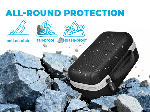 Portable charger for anker cover