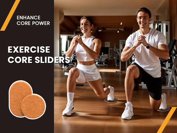 exercise sliders