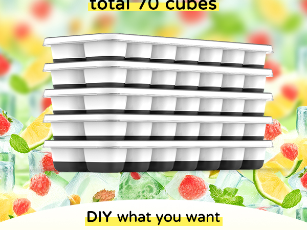 ICE CUBE TRAY 03-P