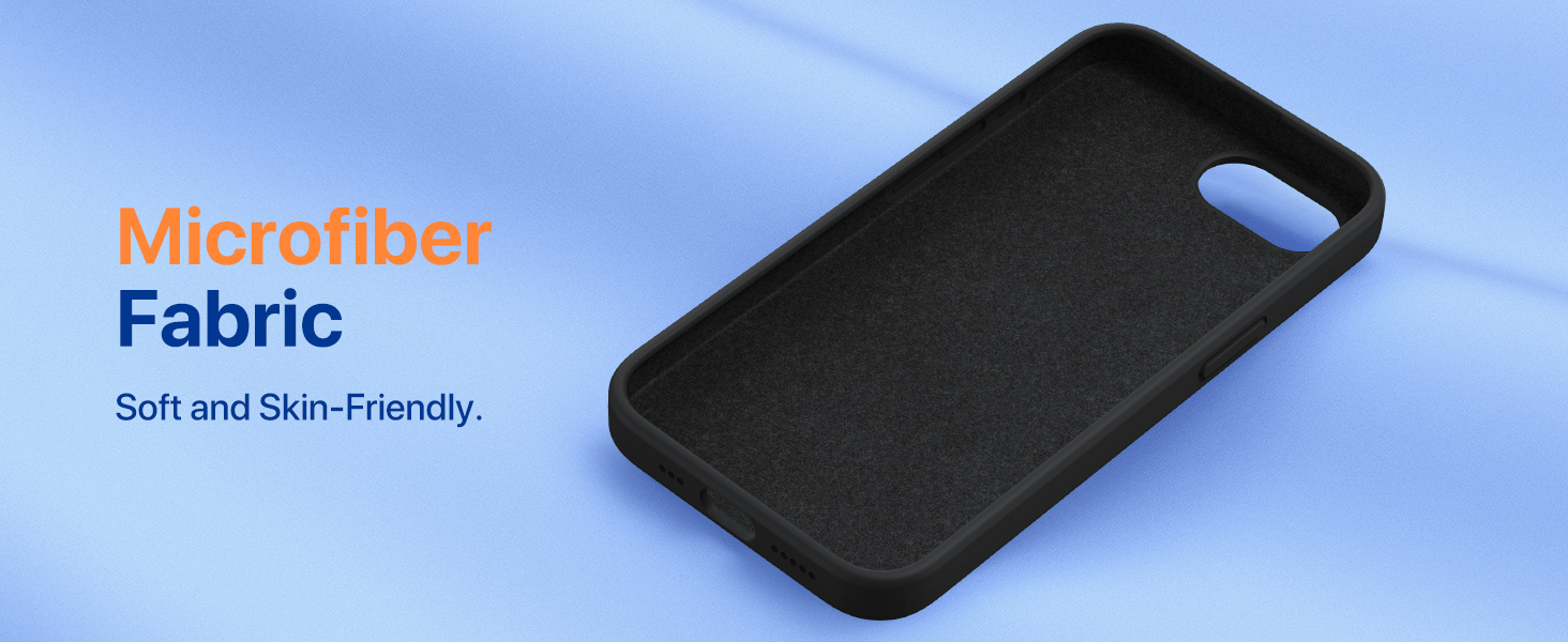 iPhone 16e case silicone 